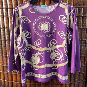 J. McLaughlin Signature Tee